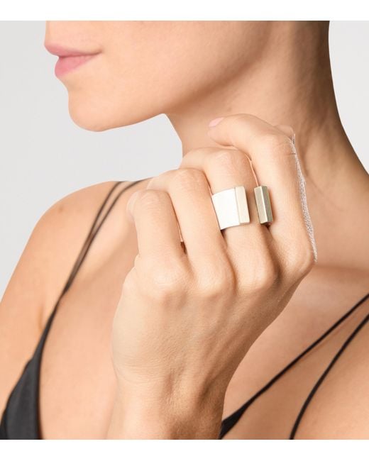 Tom Ford Natural Fera Open Ring