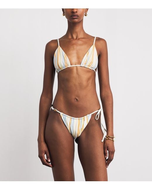 Sir Natural Reversible Pernille Bikini Top
