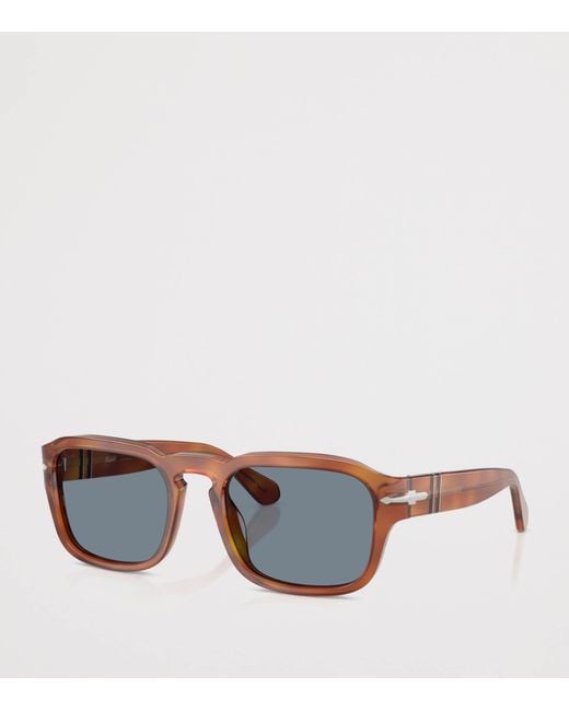 Persol Blue Pillow Sunglasses