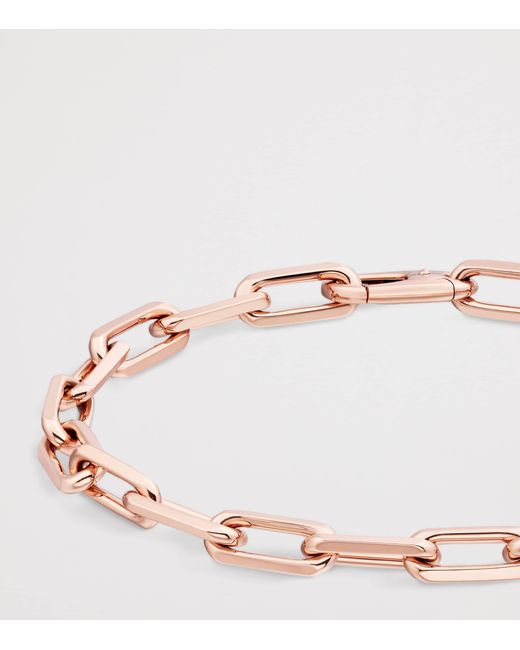 Cartier Natural Medium Santos De Chain Bracelet