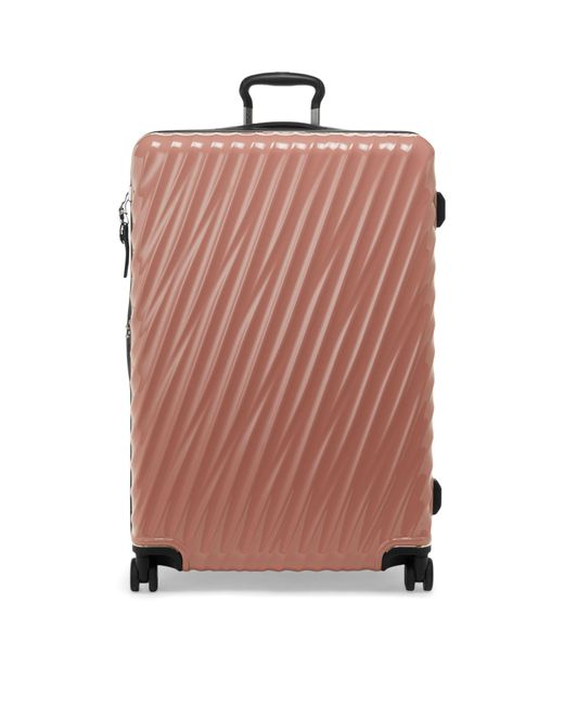 Tumi Pink 19 Degree Check-in Suitcase (77cm)