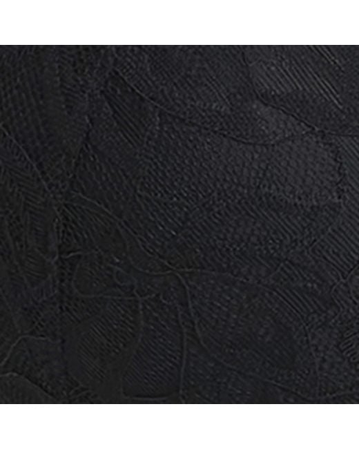 Wacoal Black Abéllia Underwire Bra