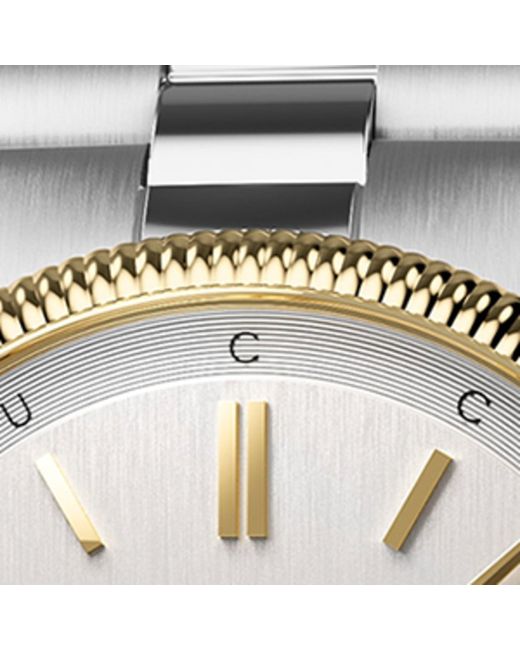 Gucci Metallic Steel G-timeless Watch 40mm for men