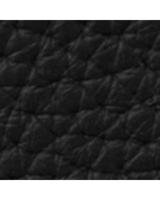 Chopard Black Mini Leather Heritage Bifold Wallet for men