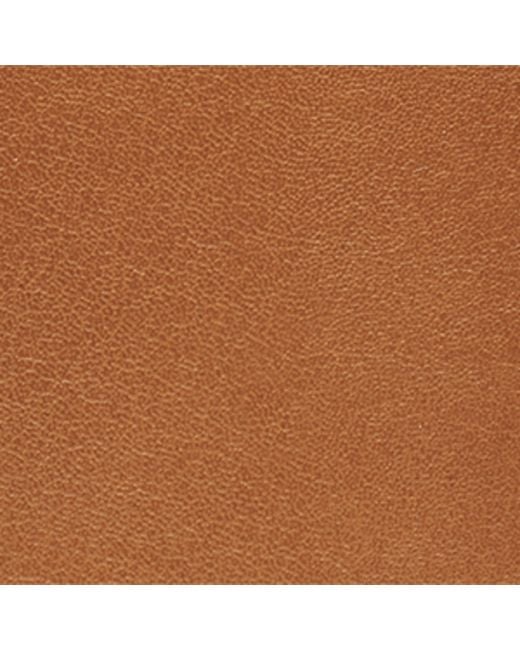 Aspinal Brown Leather Iphone 16 Pro Case