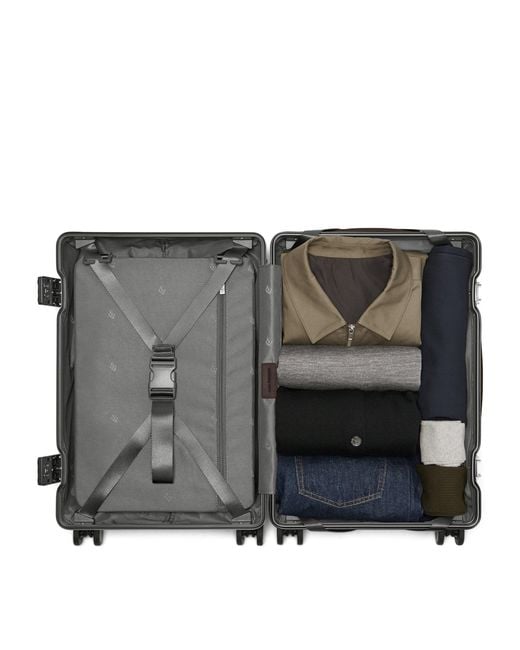 Carl Friedrik Black The Carry-On Suitcase