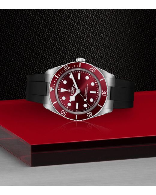 Tudor Red Bay 58 Stainless Steel Watch for men