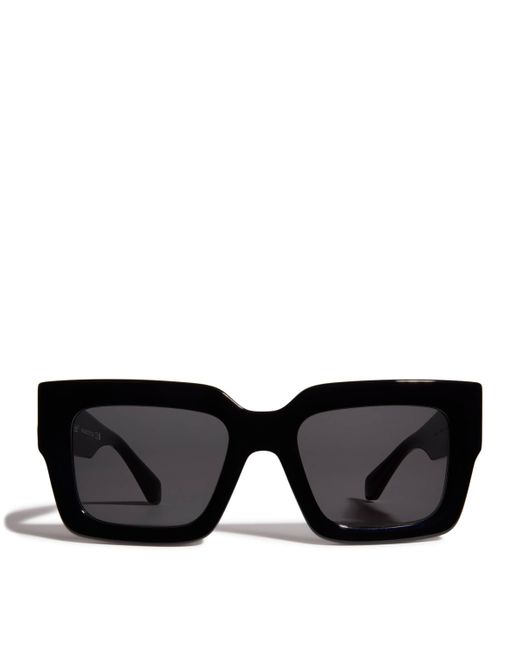 Off-White c/o Virgil Abloh Black Mystic Sunglasses for men