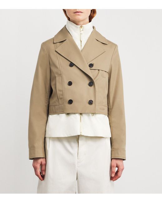 Mackage Natural Aline-Co Trench Jacket