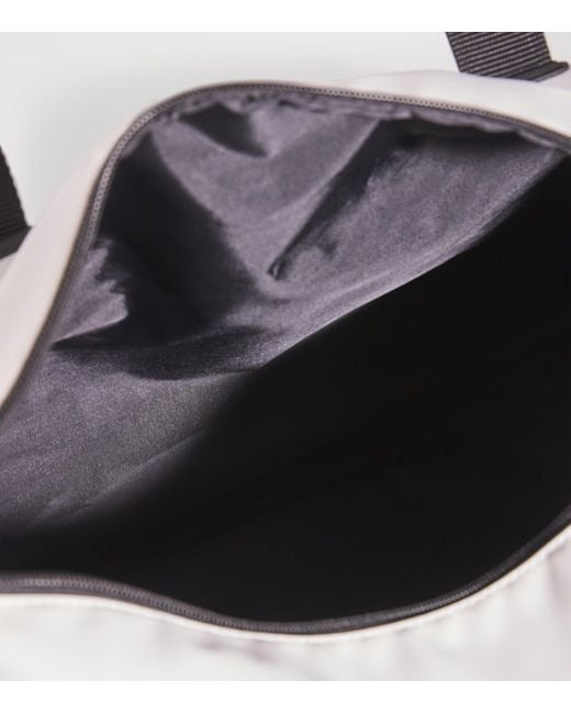 Ralph Lauren Blue Logo Golf Duffle Bag for men