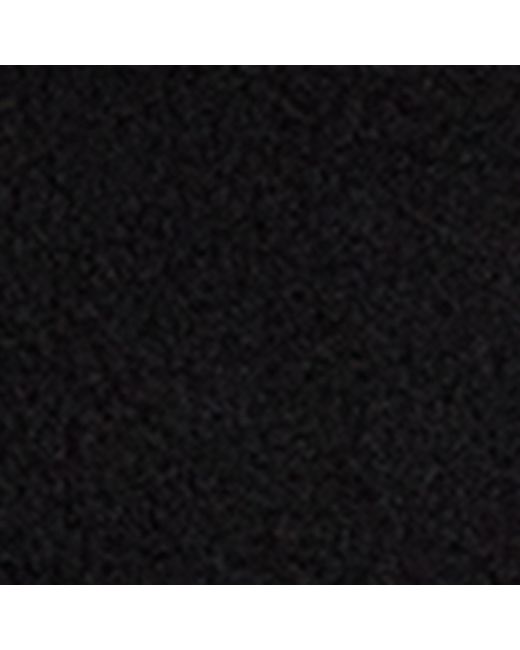 Barbour Black Fleece Leather-Trim Coalford Gloves for men