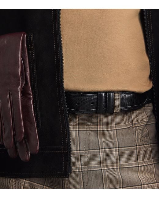 AMI Natural Cotton Ami De Coeur T-Shirt for men