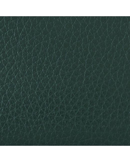 Mulberry Green Logo Plaque Purse