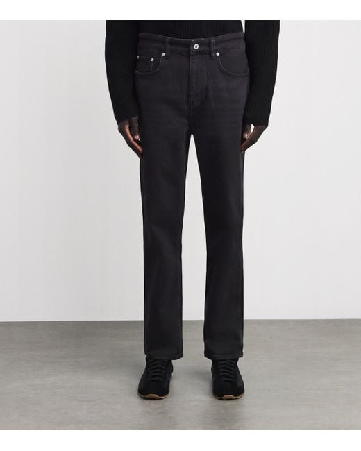 Represent Blue Slim Jeans for men