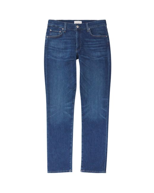 Citizens of Humanity Blue Gage Straight Jeans for men