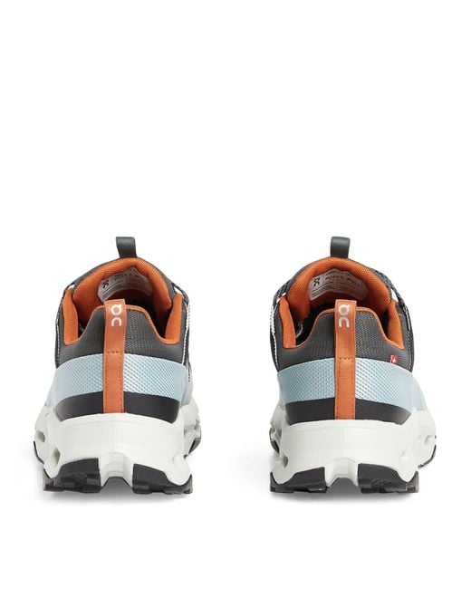 On Shoes Multicolor Waterproof Cloudhorizon Trainers for men