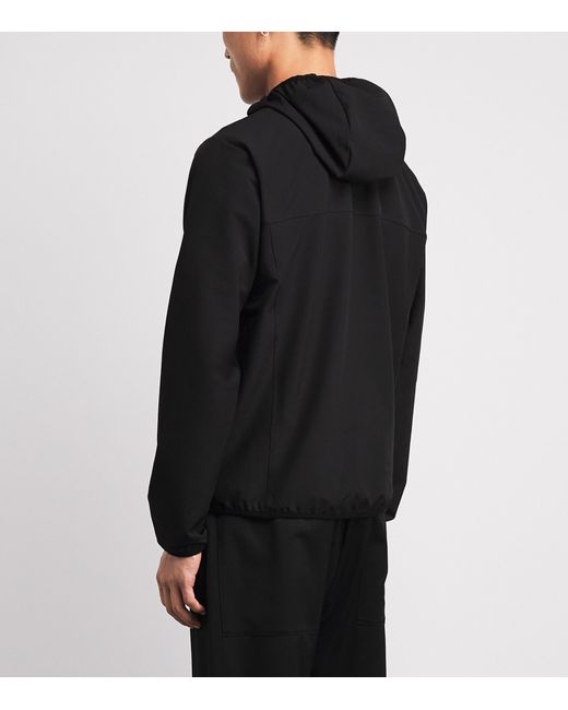 Boss Black Water-Resistant Commuter Pro Jacket for men