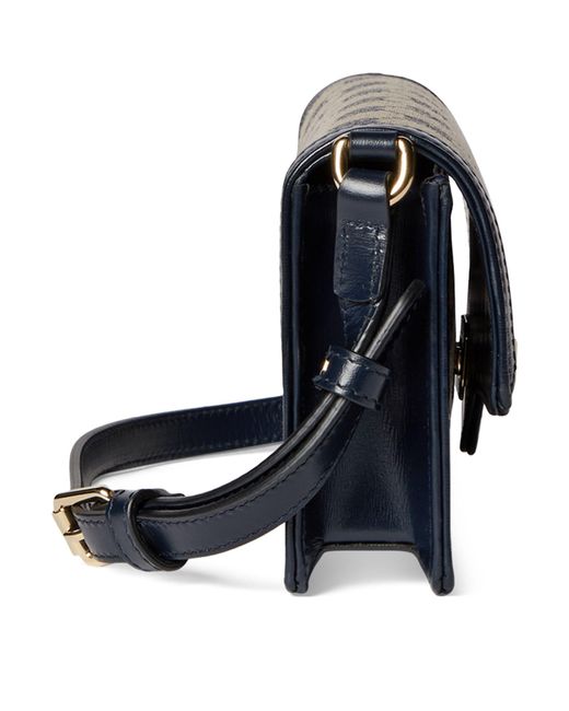 Gucci Black Mini Luce Shoulder Bag