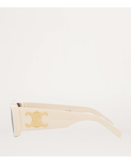 Céline Gray Triomphe Sunglasses