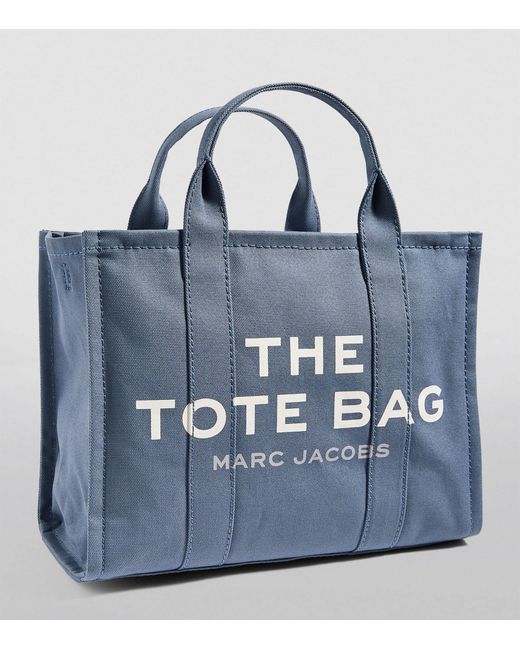 Marc Jacobs Blue The Small The Tote Bag