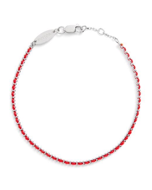 RedLine Red Aurore Bracelet