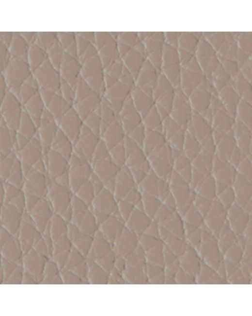 Mulberry Natural Leather Continental Card Holder