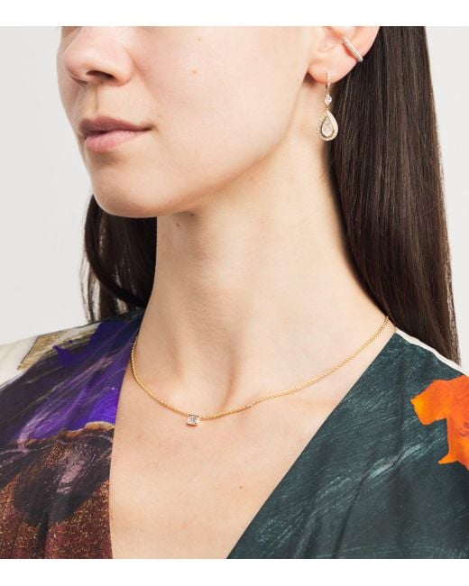 SHAY Metallic And Diamond Boho Jumbo Single Ear Cuff