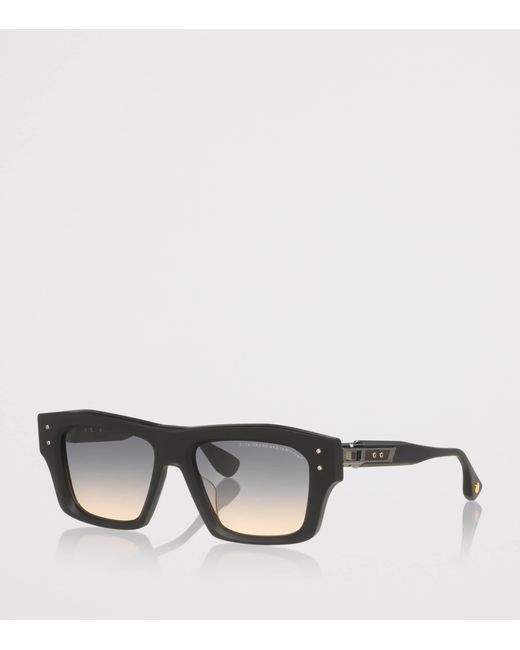 Dita Eyewear Gray Acetate Grandmaster-Eight Sunglasses for men
