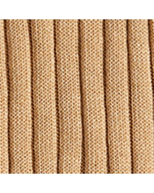 Pantherella Natural Ribbed Danvers Socks for men
