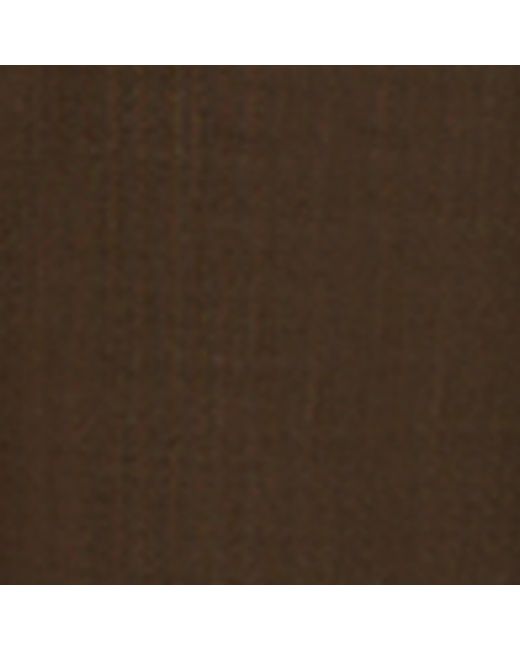 Tom Ford Brown Wool Pleated Trousers for men