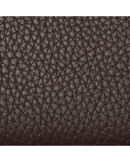 Burberry Black Leather Bloomsbury Wallet