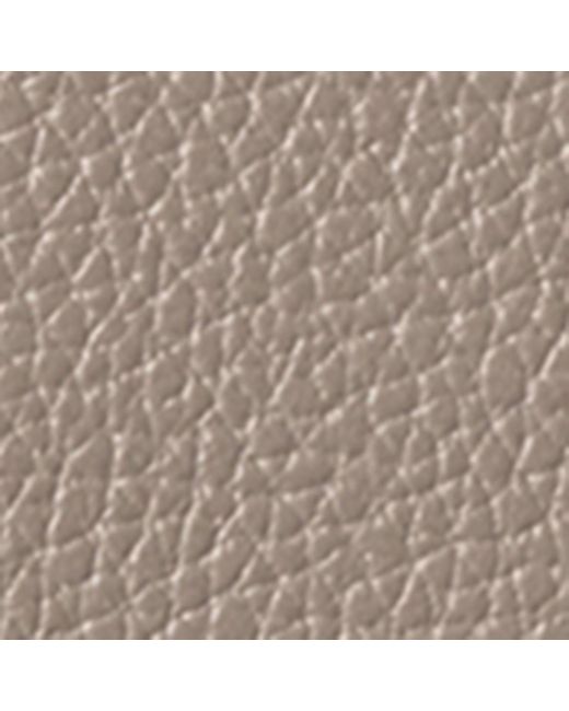 Mulberry Gray Small Leather Darley Shoulder Bag