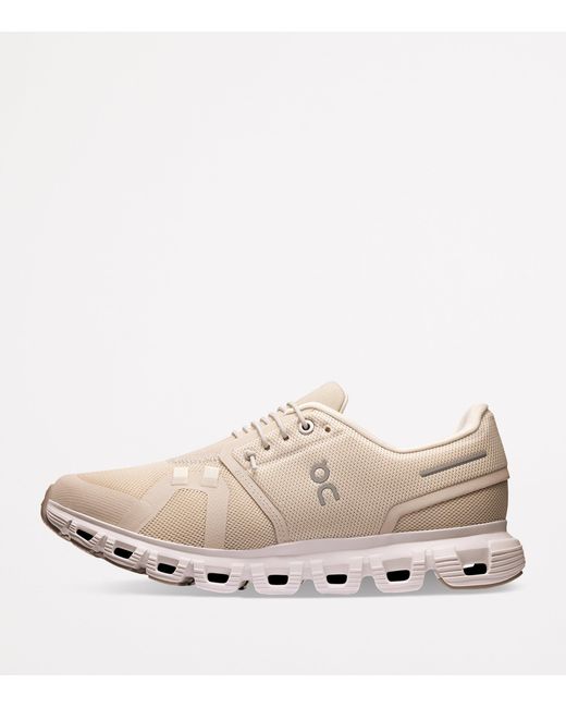 On Shoes Multicolor Cloud 6 Trainers