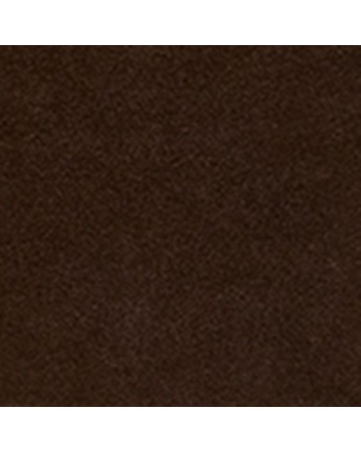 Christian Louboutin Brown Baggy Large Suede Shoulder Bag