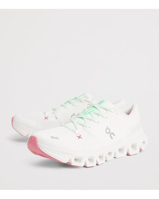 On Shoes White Cloud X 5 Trainers