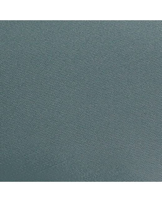 Emporio Armani Green Padded Camera Bag for men
