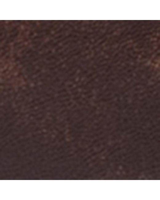 Miu Miu Brown Leather Beau Top-Handle Bag