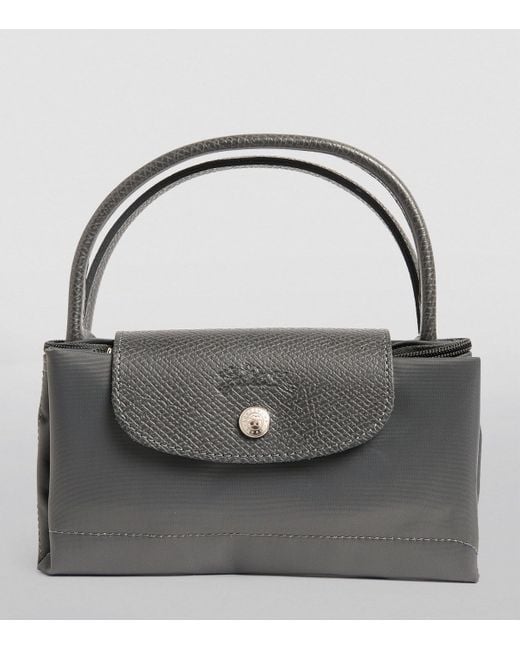 Longchamp Black Small Le Pliage Handbag