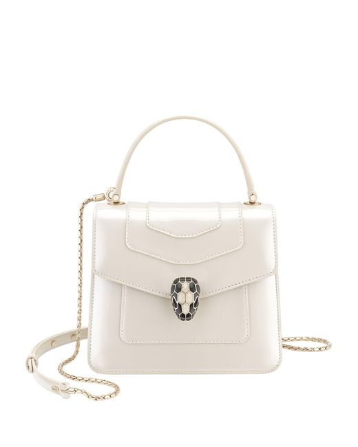 serpenti forever top handle