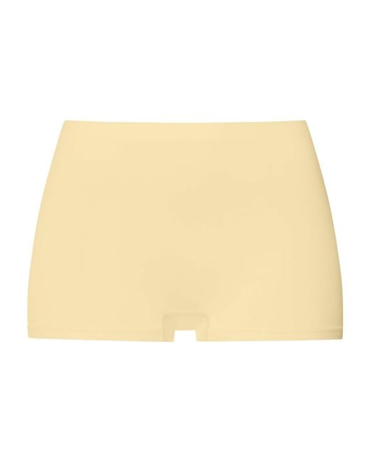 Hanro Natural Touch Feeling Boy Shorts