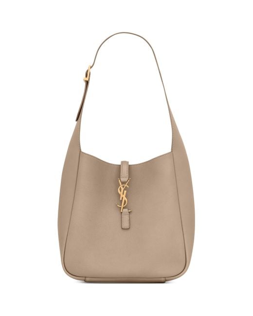 Saint Laurent Natural Small Le 5 À 7 Shoulder Bag