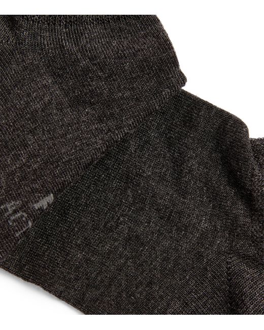 Falke Black Active Breeze Sneaker Socks