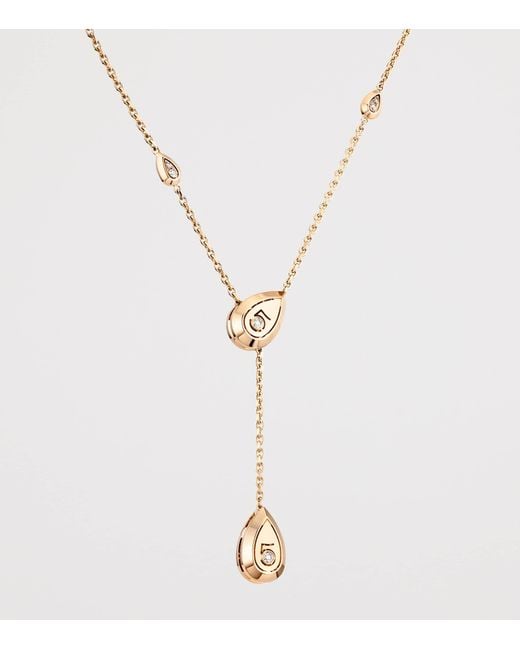 Chanel White And Diamond Les Infinis De N°5 Transformable Long Necklace