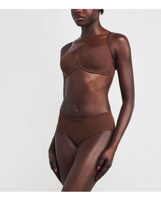Skims Brown Fits Everybody Briefs