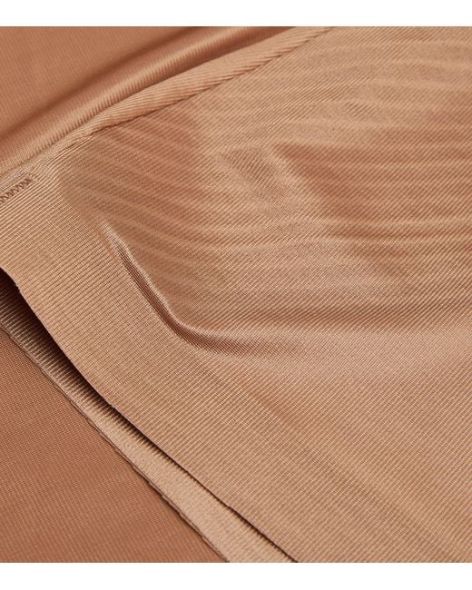 Spanx Brown Shape Invisible Cami Top