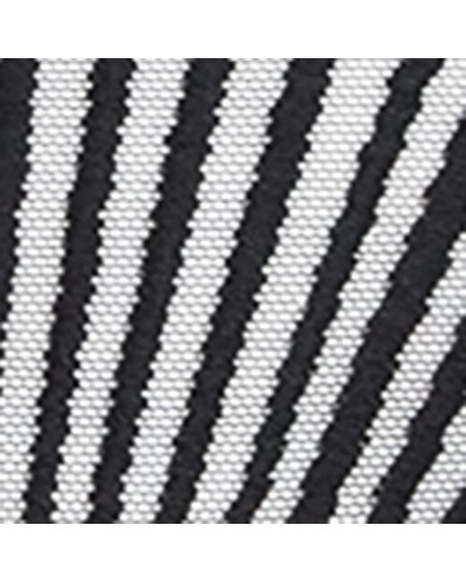 Coco De Mer Black Athena Open Thong