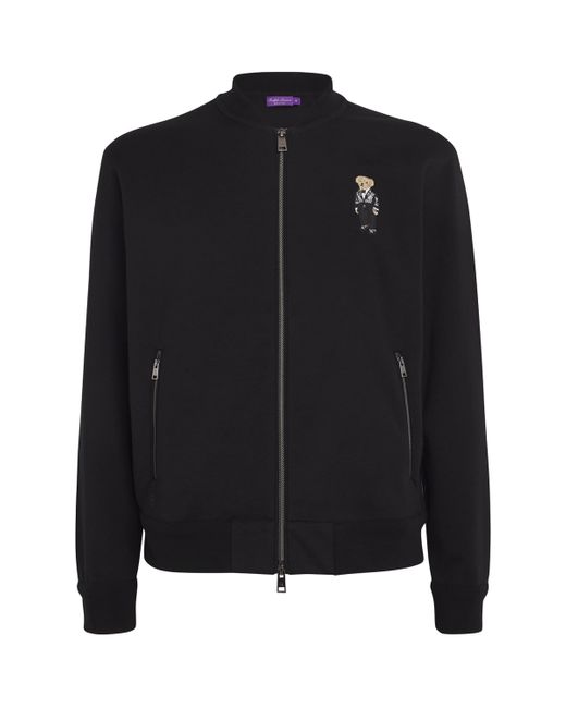 Ralph lauren black label sweater 2025