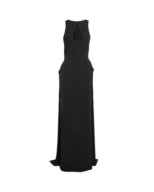 16Arlington Black Anafri Gown