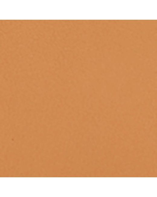 Loewe Brown Mini Leather Flamenco Purse
