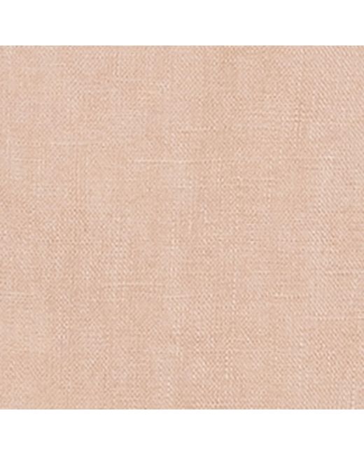 Paul Smith Natural Linen Stand-Collar Shirt for men